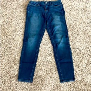 Paige denim skinny jeans